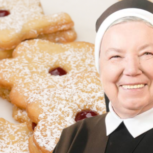 Kruche ciasteczka siostry Anastazji