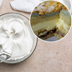 ciasto świętego Jakuba