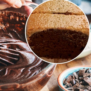 deser na mleku skondensowanym