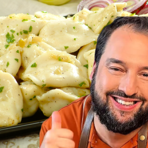Pierogi Jasiek Kuroń