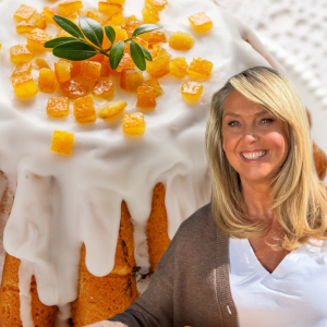 Babka z białek Wachowicz