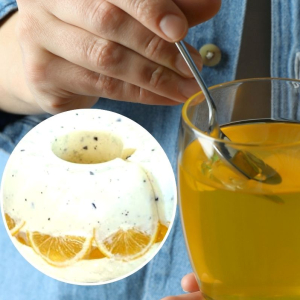 kremowa babka cytrynowa