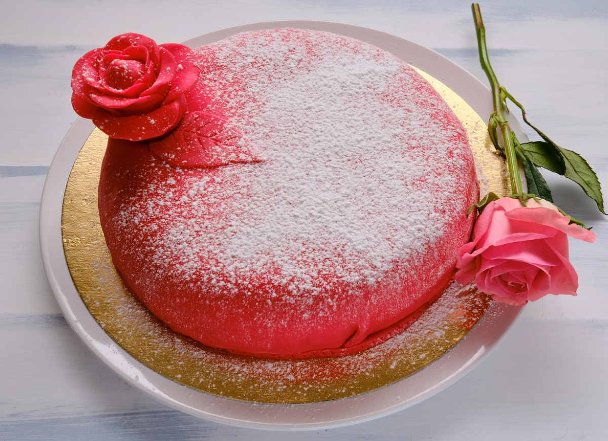 ciasto księżniczki