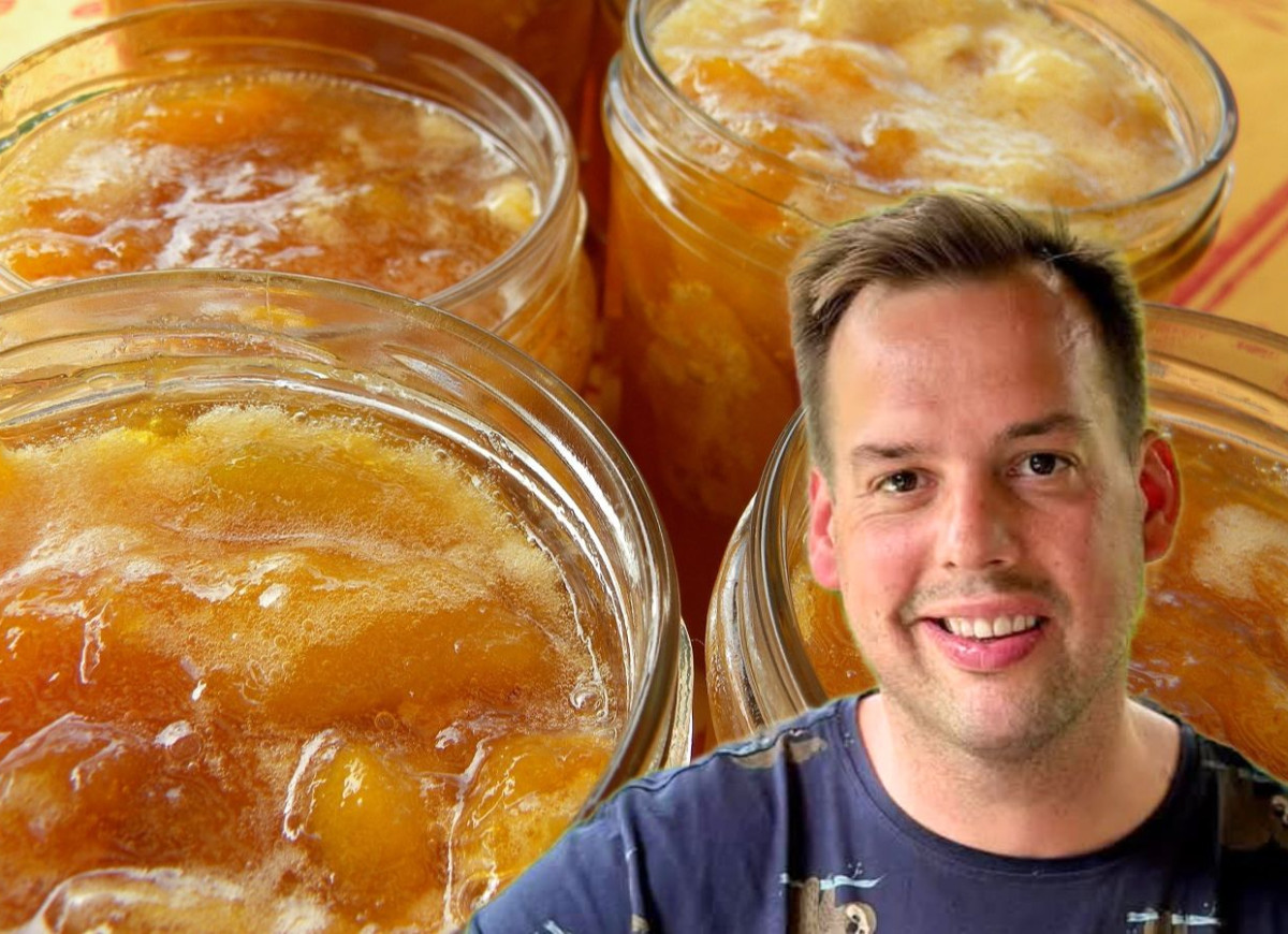 dżem jabłkowy Kuronia