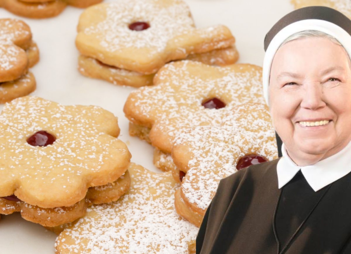 Kruche ciasteczka siostry Anastazji