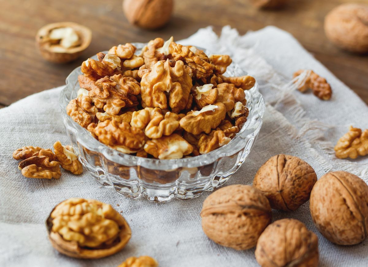 orzechy włoskie