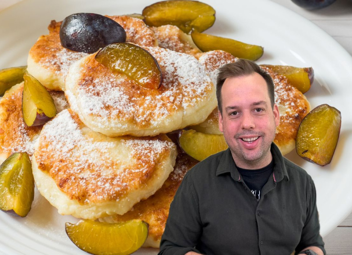 placuszki z kaszy manny Kuronia