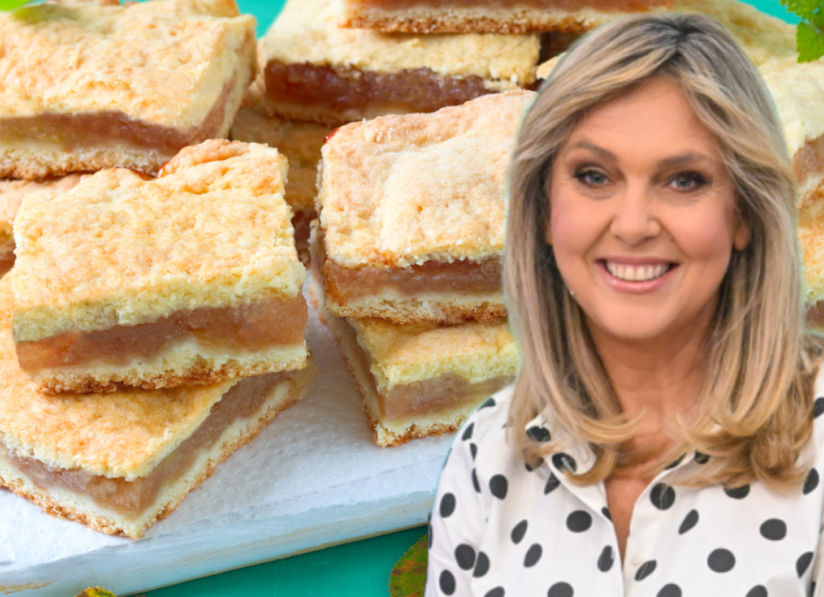 Szarlotka Ewy Wachowicz