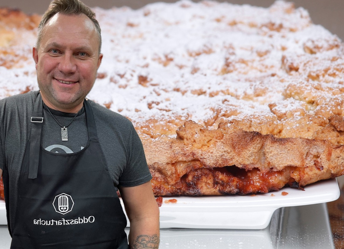 szarlotka Strzelczyka