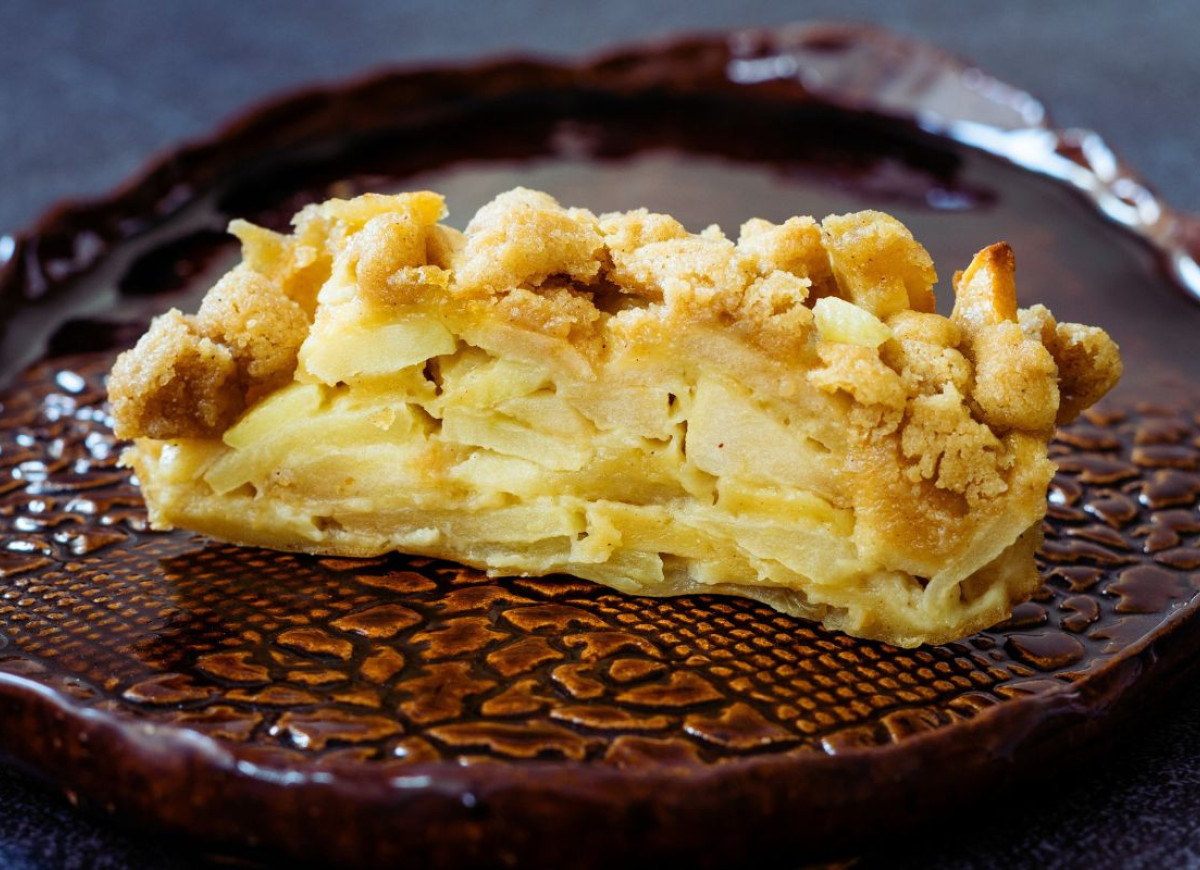 Tatrzańska szarlotka