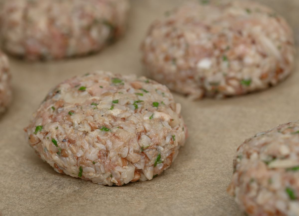 co zrobić z mięsa mielonego