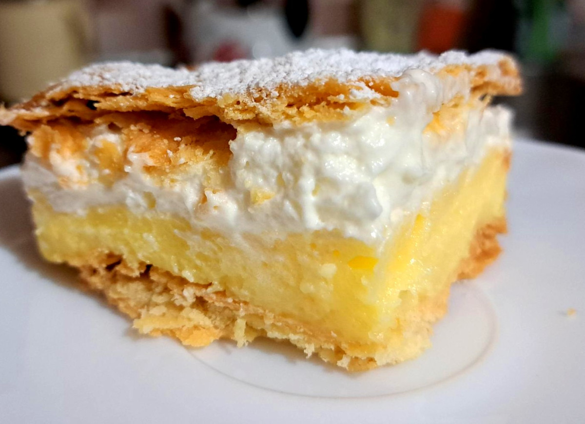 jak zrobić krem śmietanowy do napoleonki?