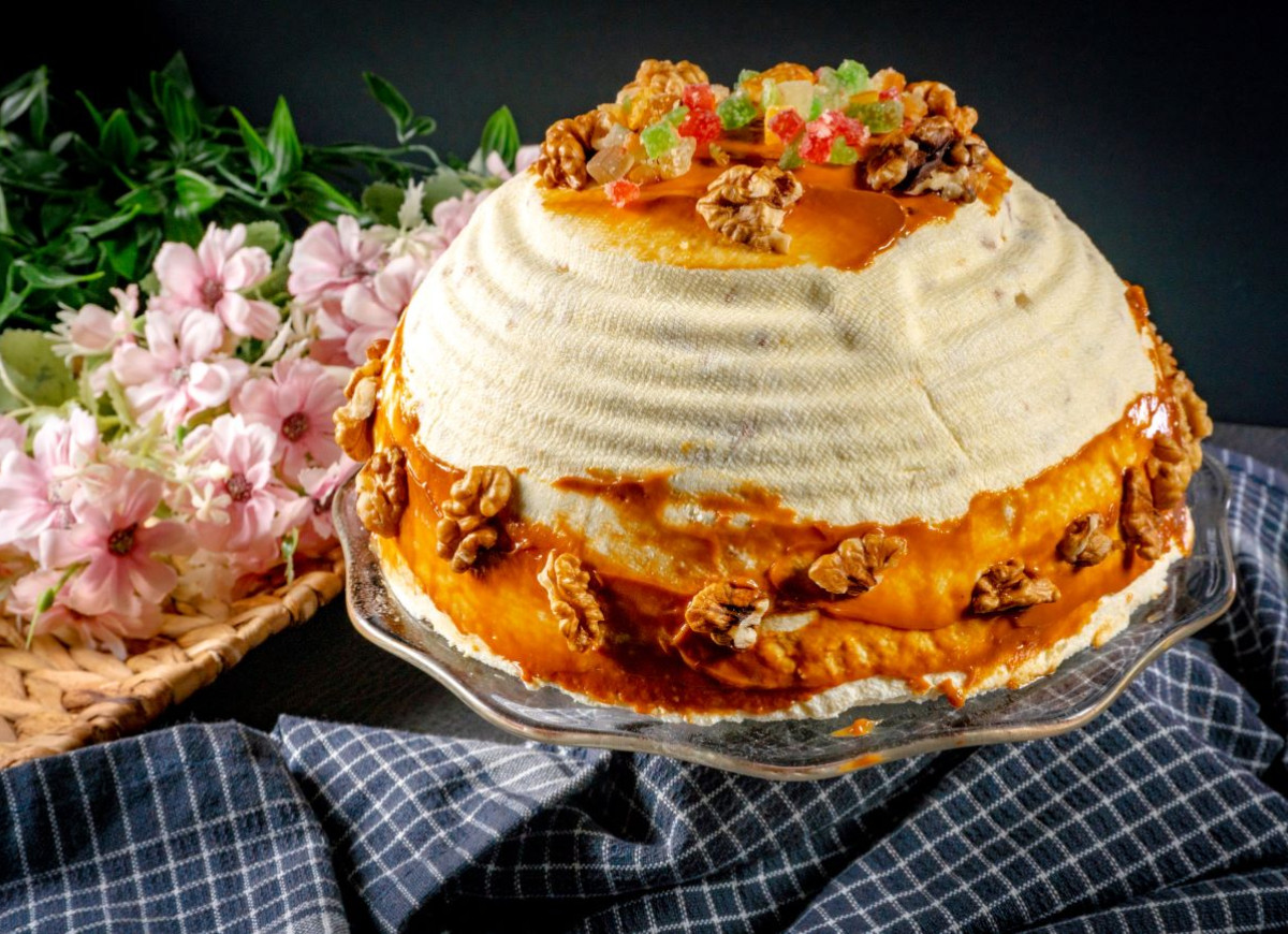 jakie przyprawy do paschy