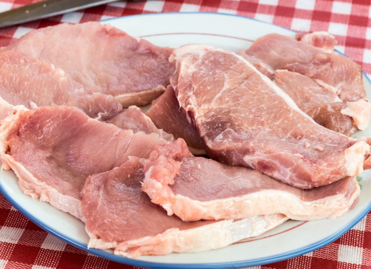 kotlety schabowe w cieście francuskim