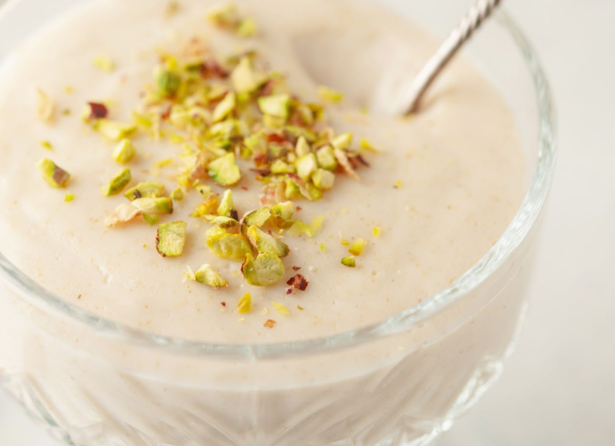 owsianka z mąki owsianej