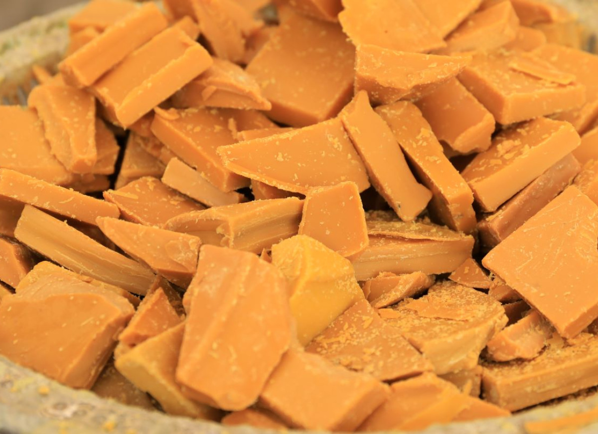 palona biała czekolada