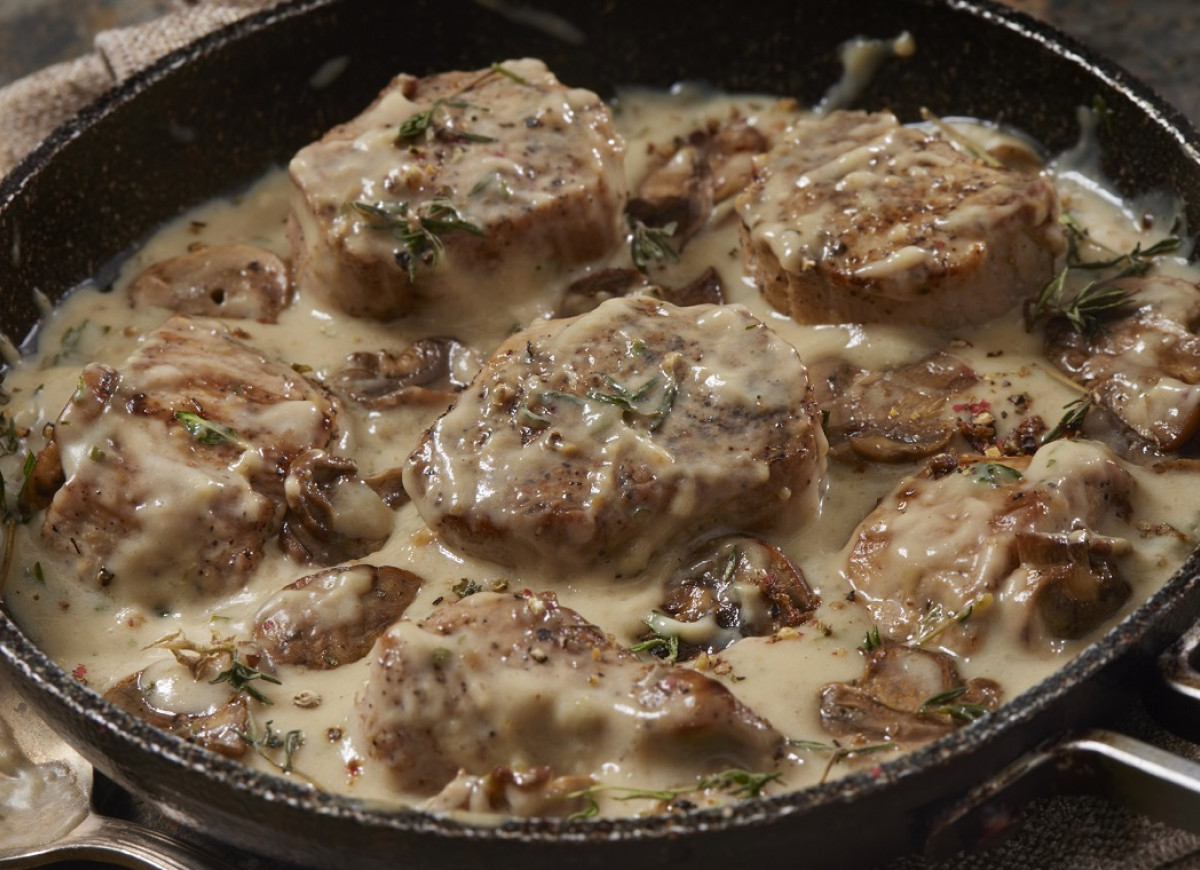 polędwiczki wieprzowe