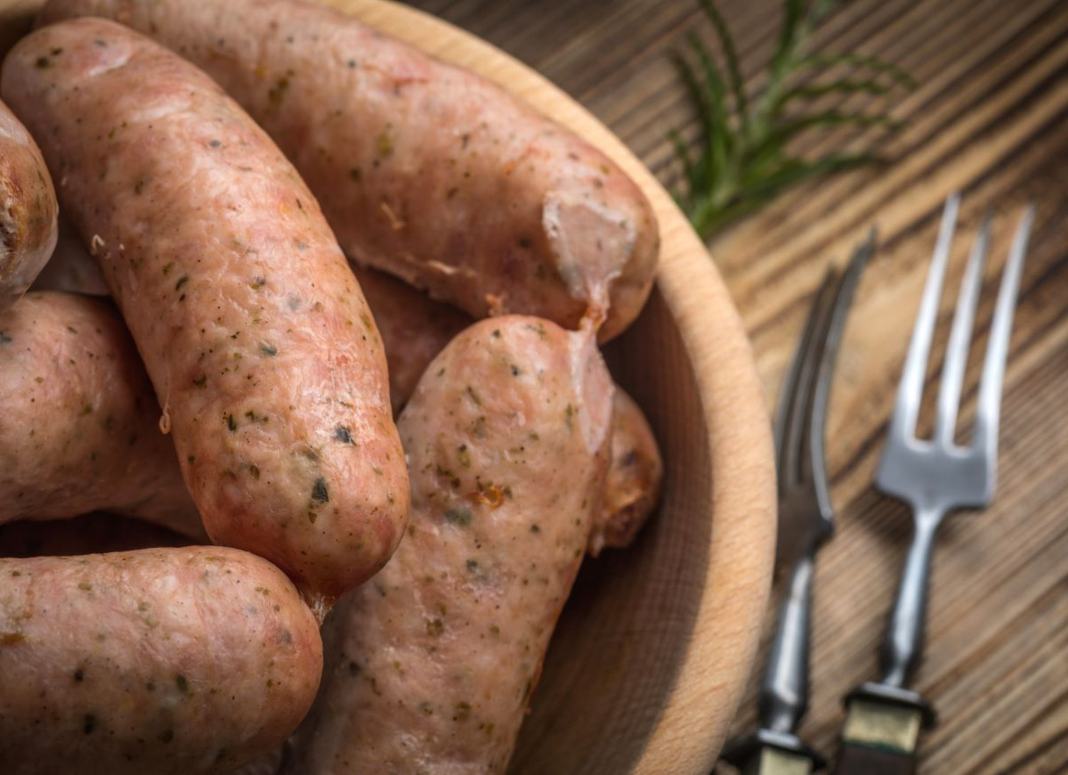 przyprawy do białej kiełbasy