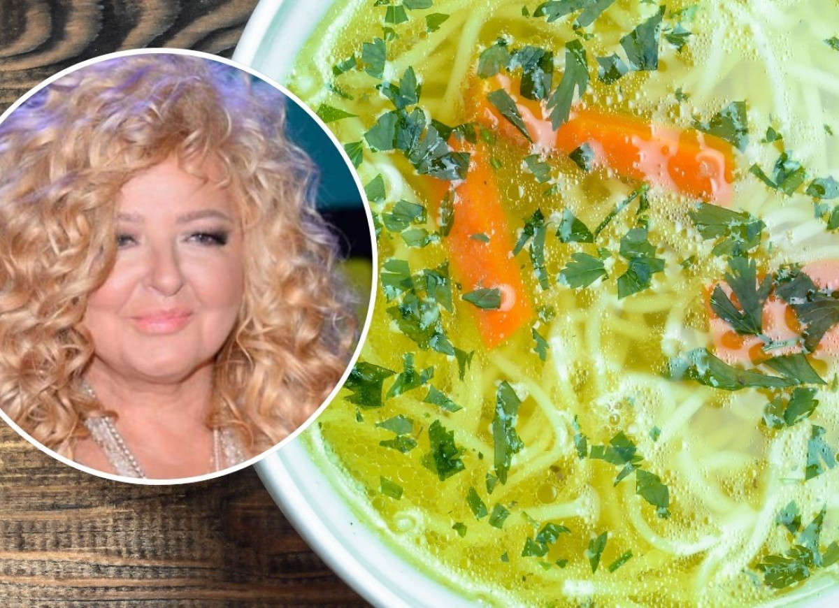 rosół Magdy Gessler