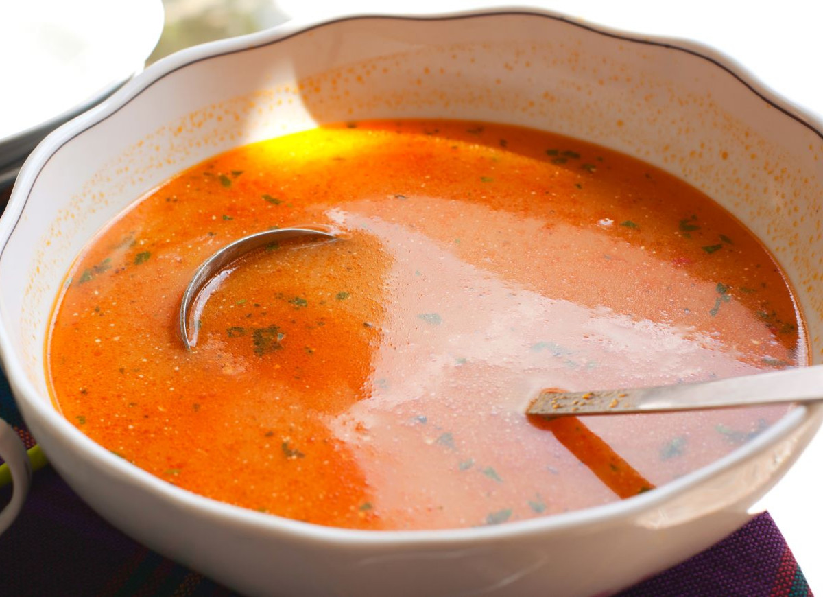 soda do zupy pomidorowej