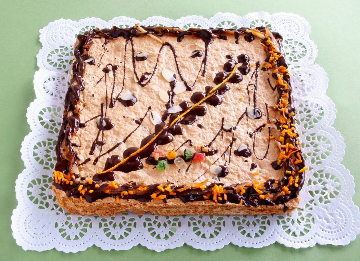 3 lata temu mój mazurek wielkanocny był twardy jak podeszwa. Rodzina mi to wypomina, a ja uczę się na błędach