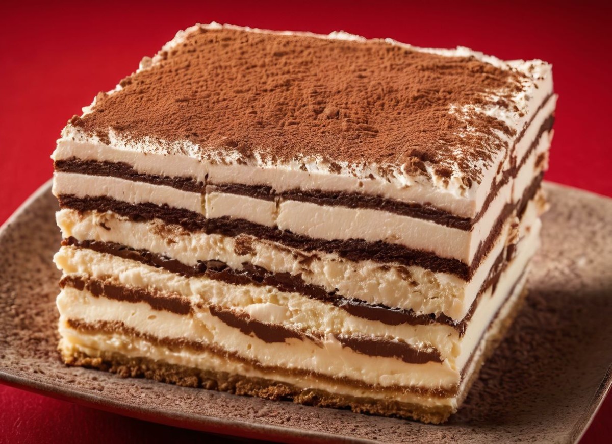 ciasto adwokat bez pieczenia