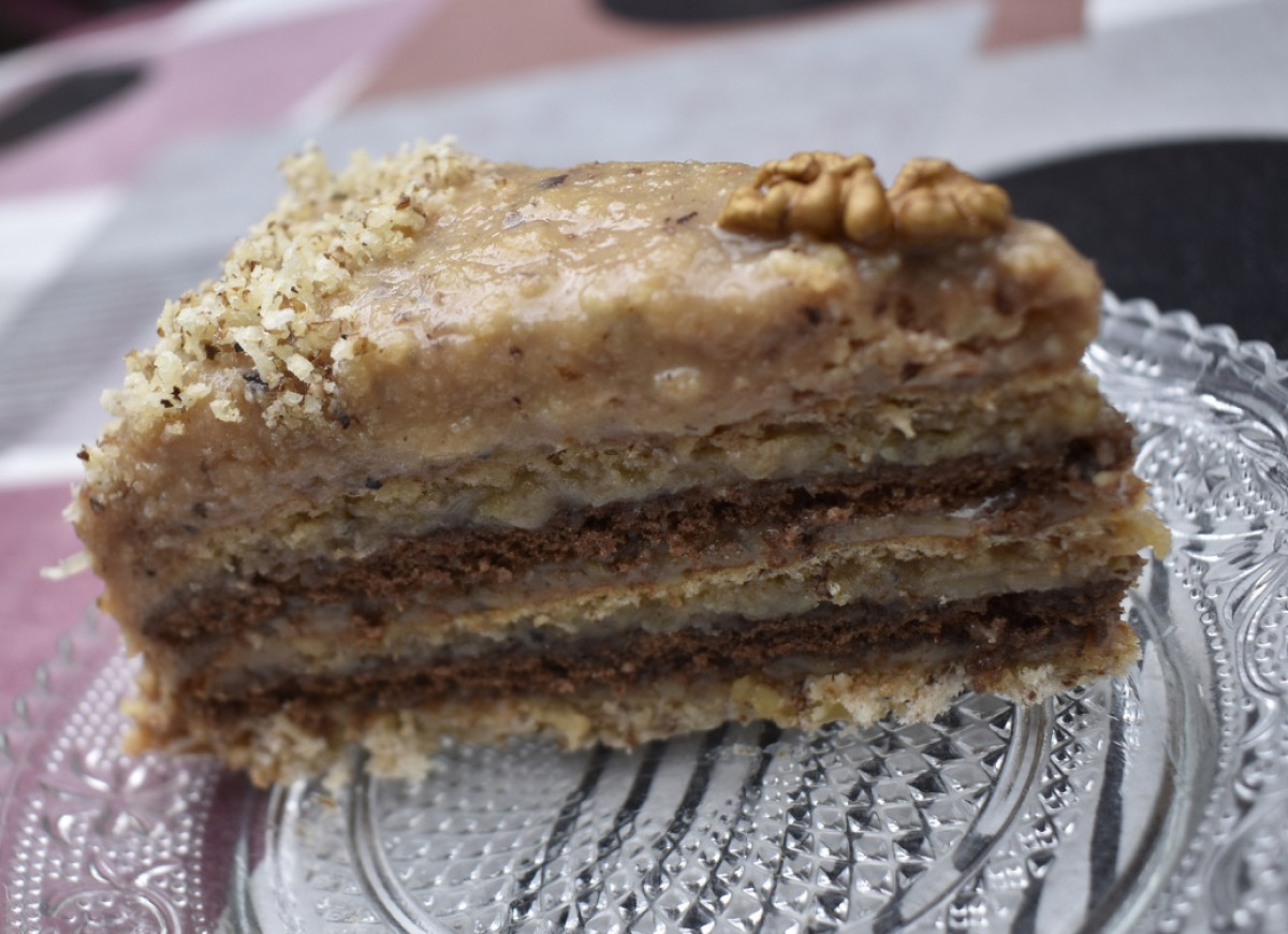 ciasto bez pieczenia