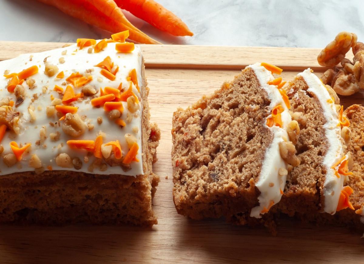 ciasto marchewkowe