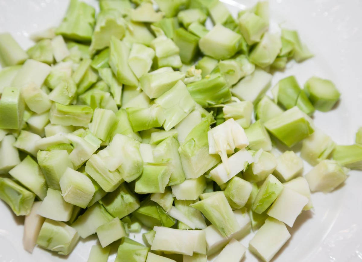 czy łodyga brokuła jest jadalna