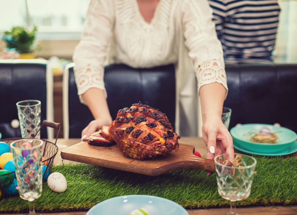 jakie przyprawy do mięs na Wielkanoc