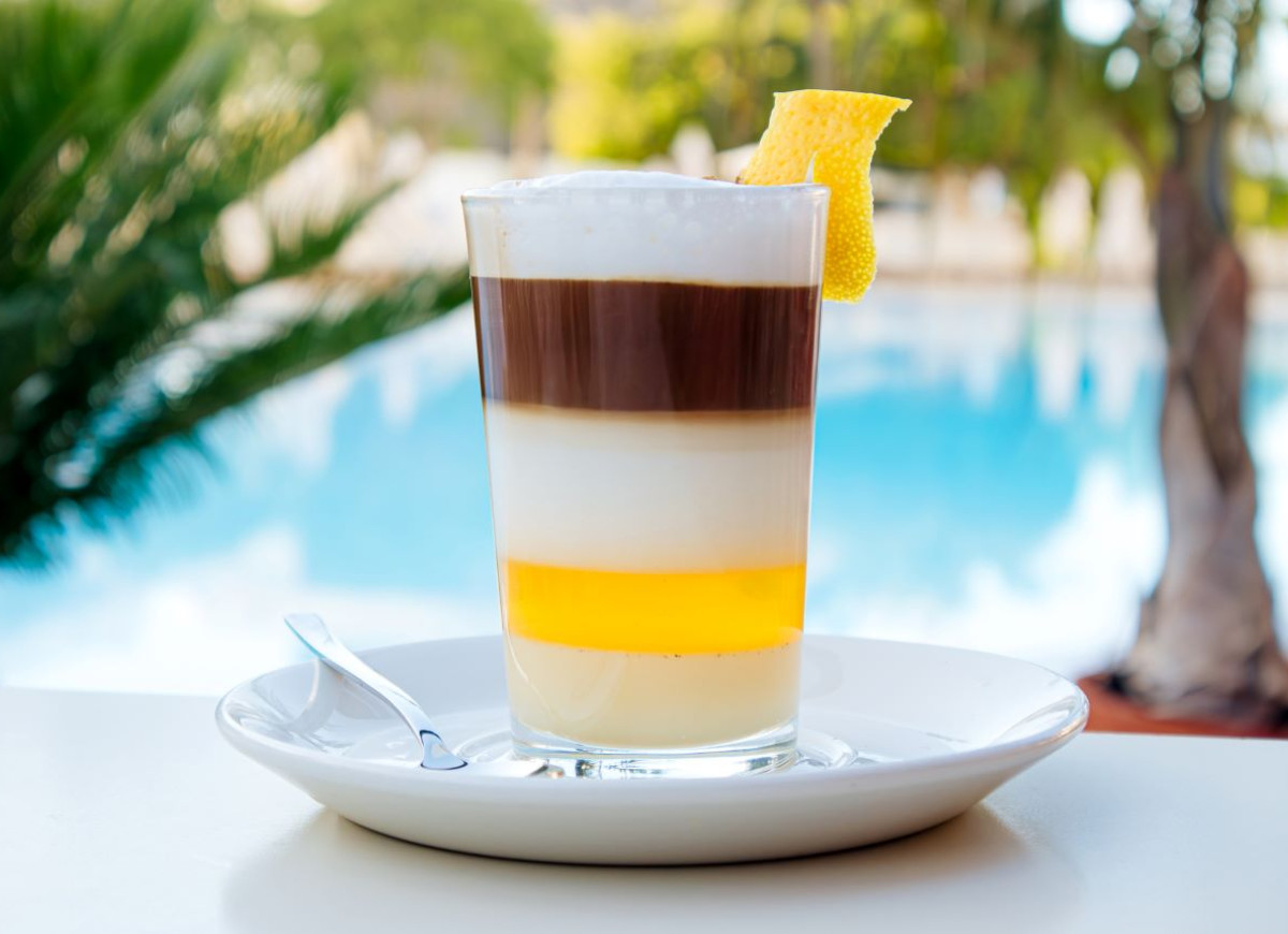 kawa barraquito przepis