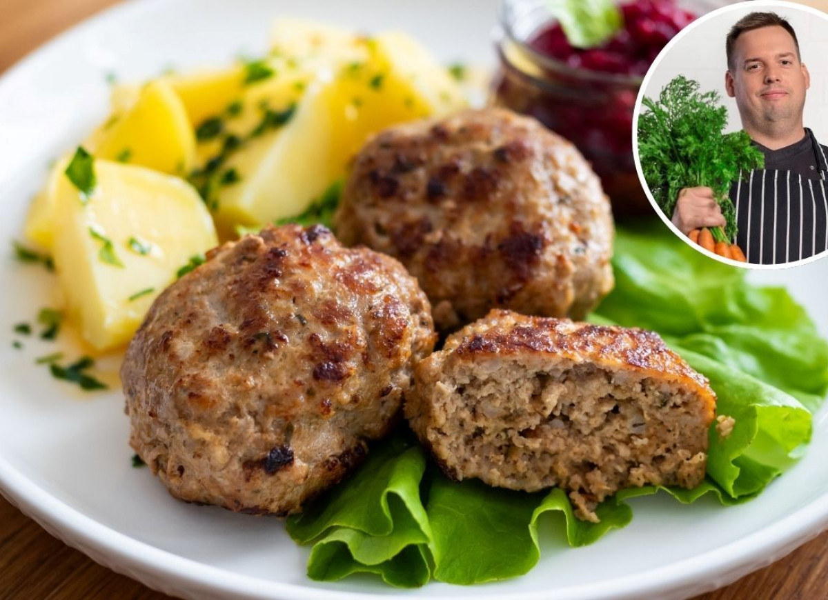 kotlety mielone Kuronia