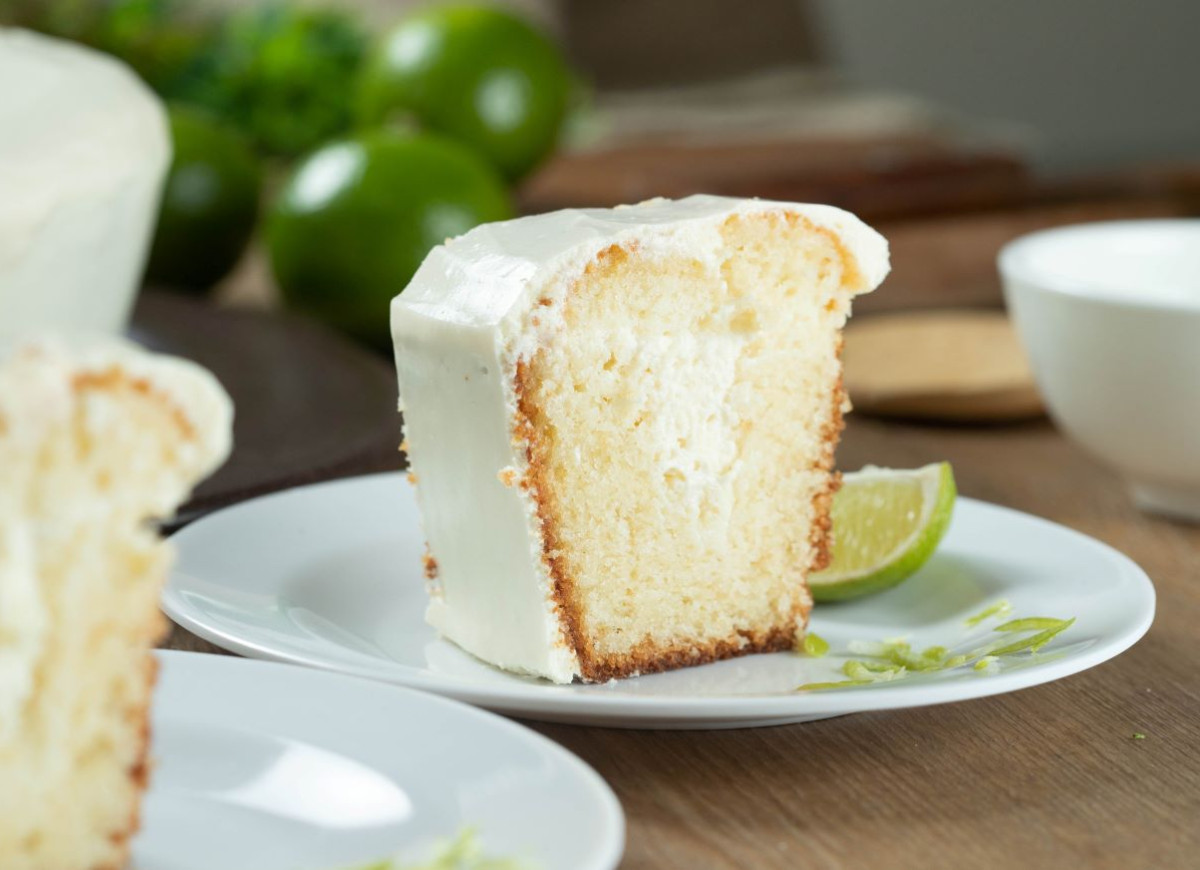 limonkowa babka majonezowa