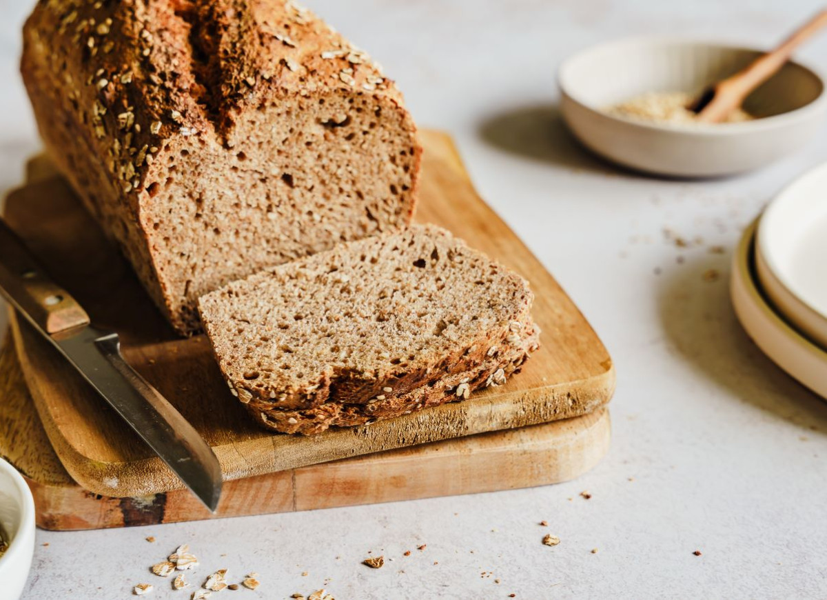 odświeżanie chleba