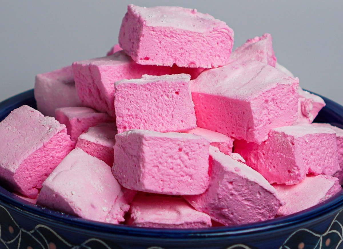 pianki galaretkowe przepis