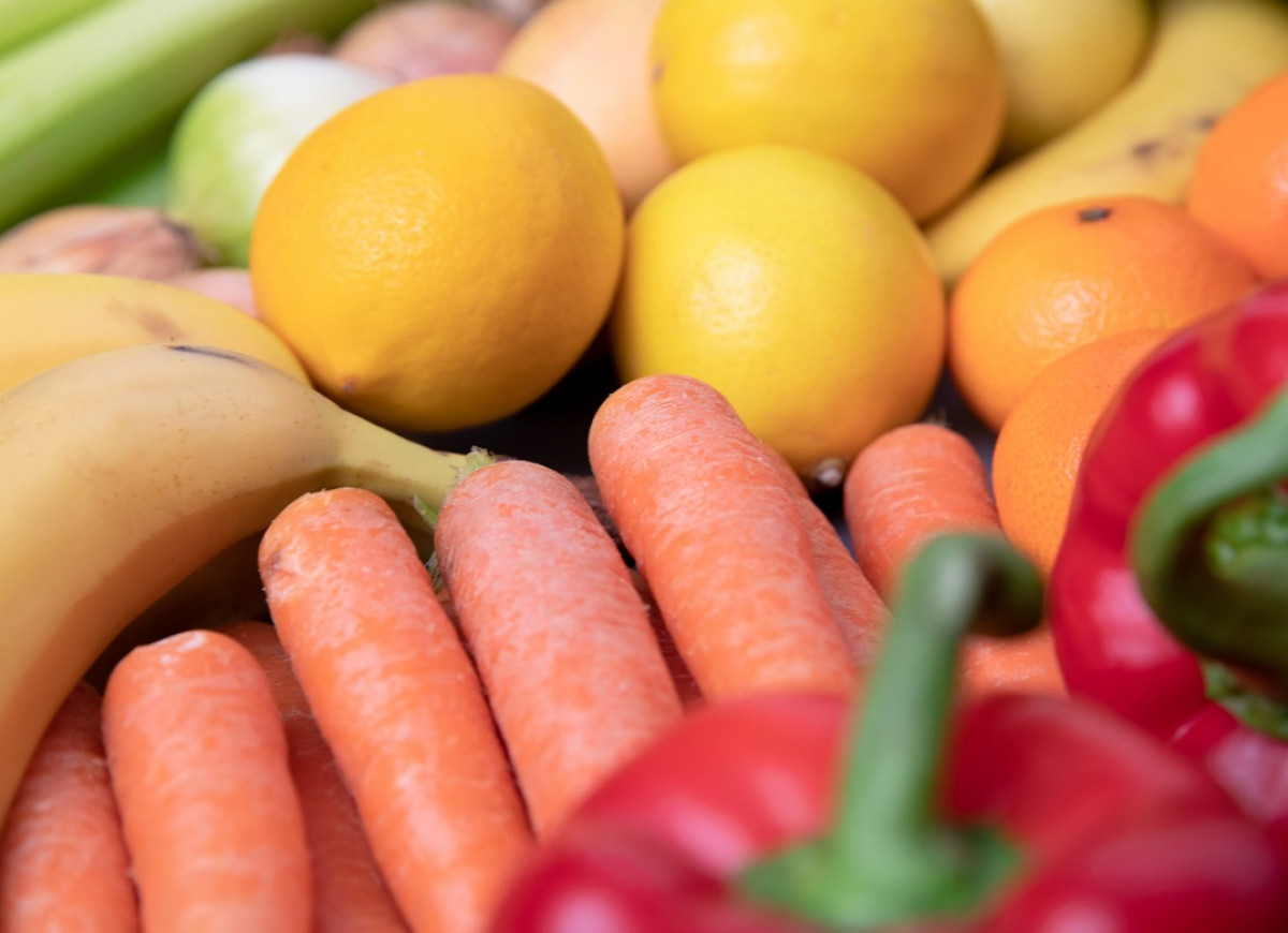 przechowywanie warzyw i owoców