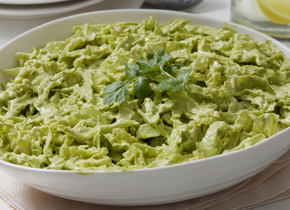 sałatka zielonej bogini