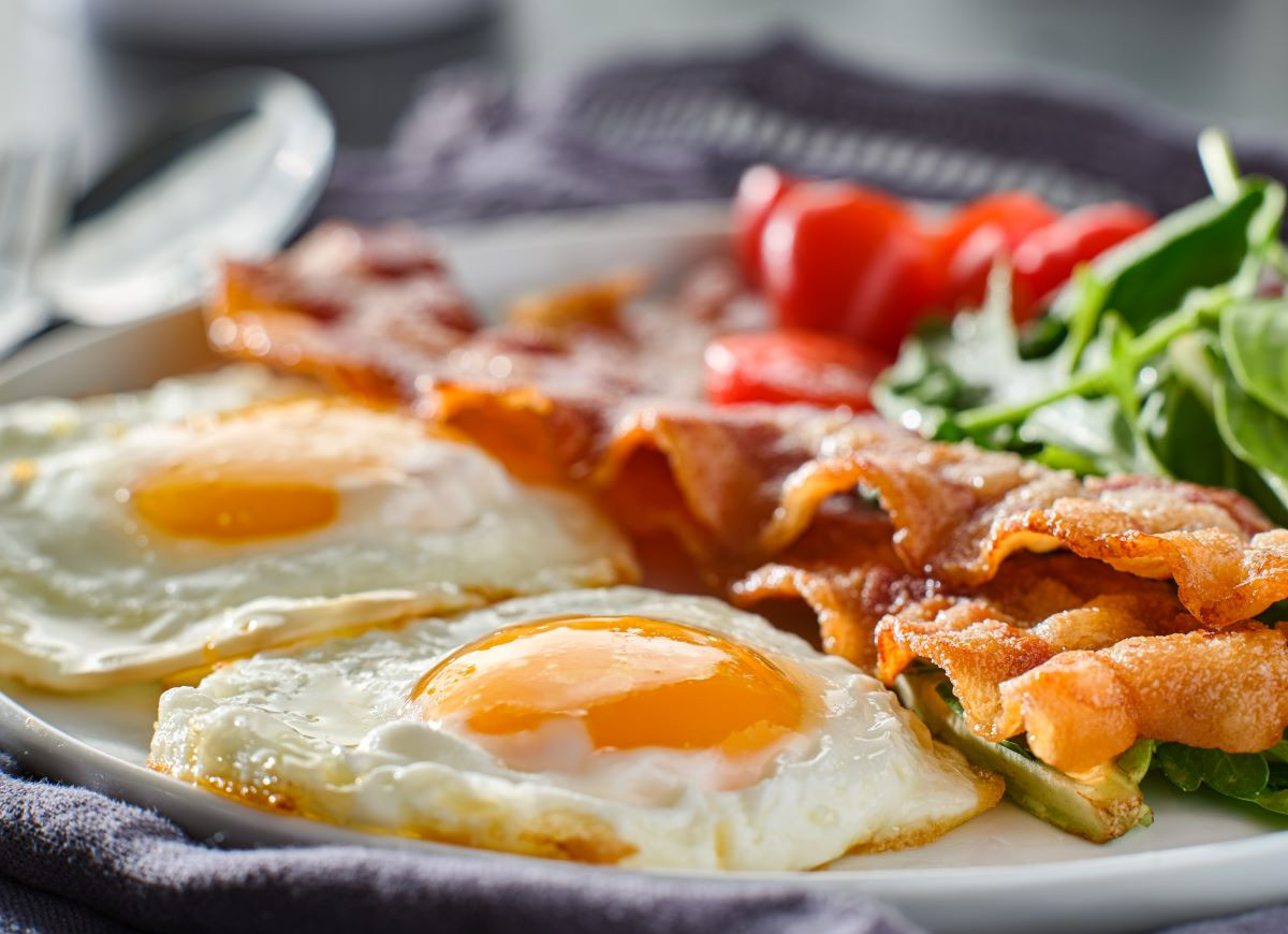 śniadanie w mniej niż 10 minut