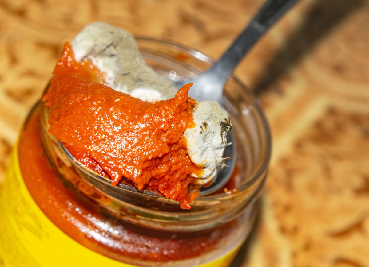 spleśniały koncentrat - jak go poprawnie mrozić