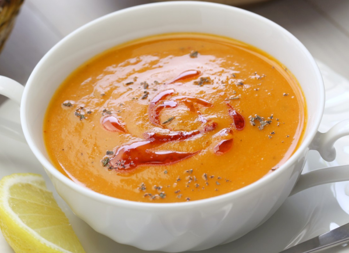 turecka zupa soczewicowa mercimek corbasi