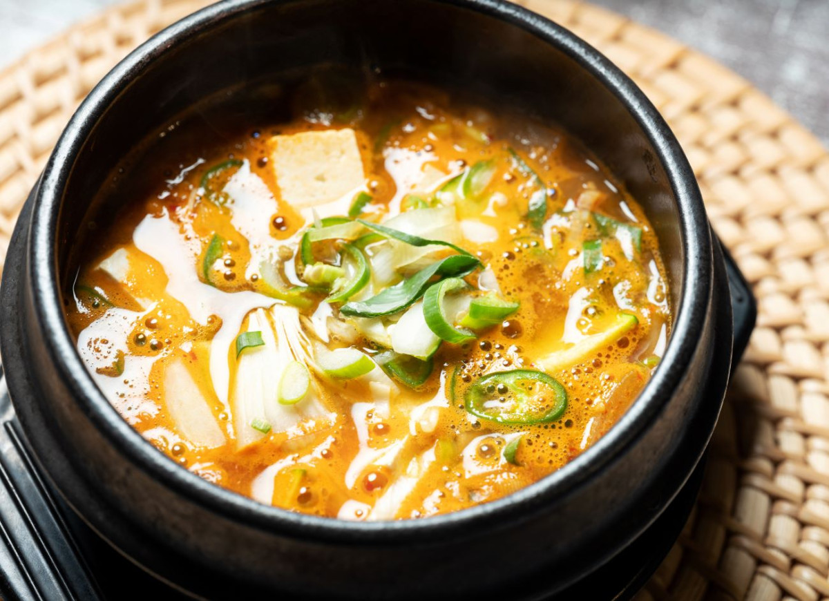 złota zupa kokosowa