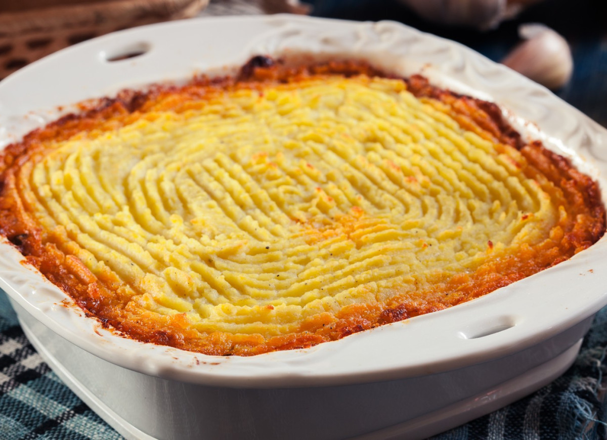 babka ziemniaczana z gotowanych ziemniaków