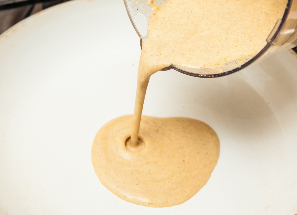 ciasto na naleśniki