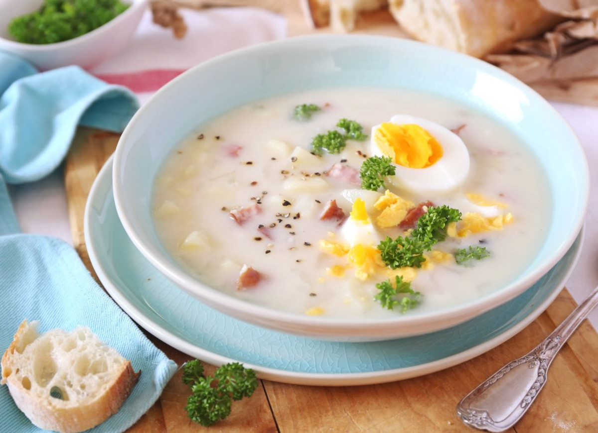 co dodać do żurku, żeby był pyszny