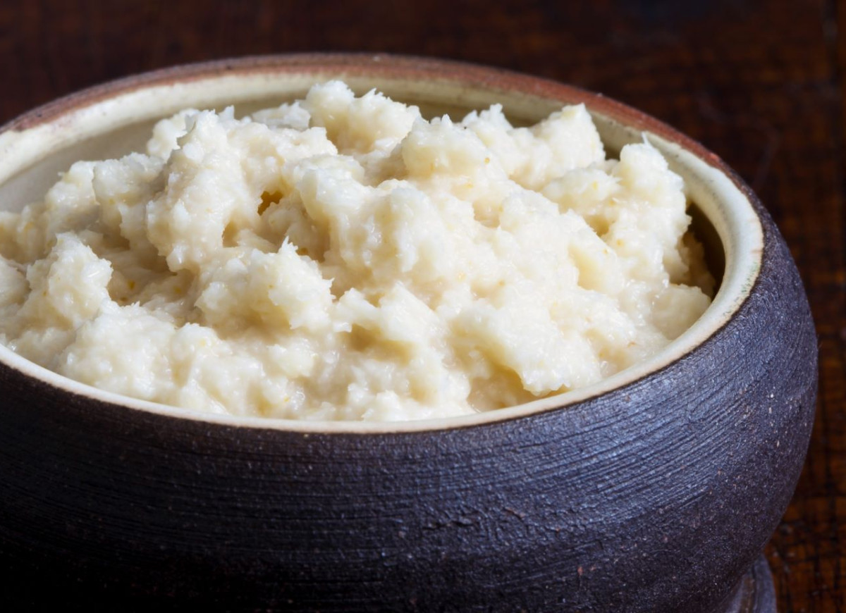 co zrobić, żeby chrzan nie był gorzki