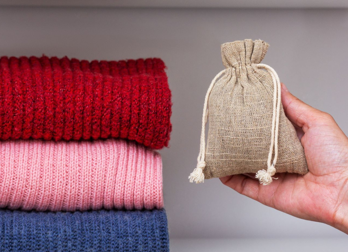 cytrusowy zapach do szafy