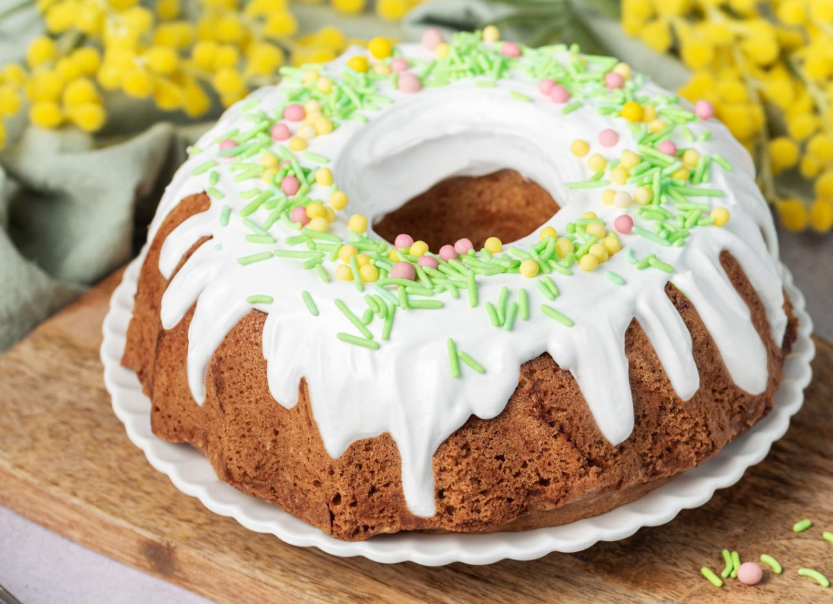 dlaczego babka opada