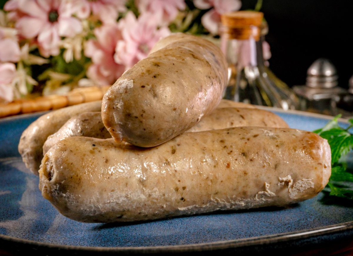 Dlaczego biała kiełbasa jest twarda