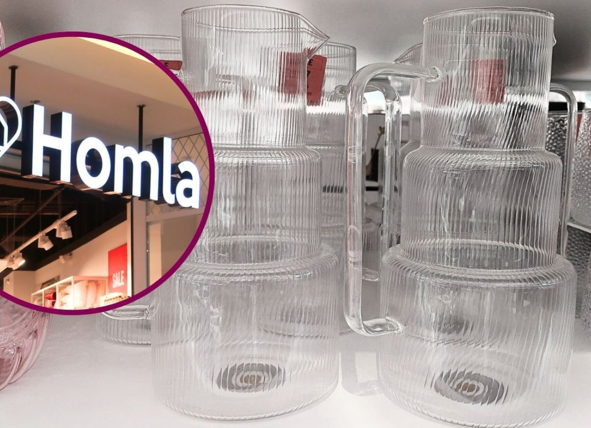 Dzbanek ryflowany z Homla