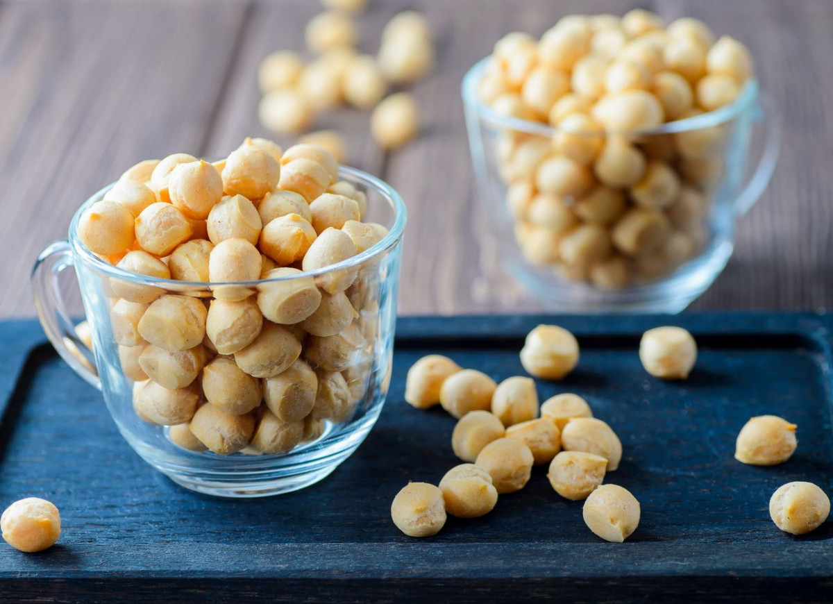 groszek ptysiowy bez mąki